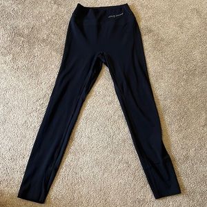 Gymshark Whitney Simmons- Black Small V2 Leggings